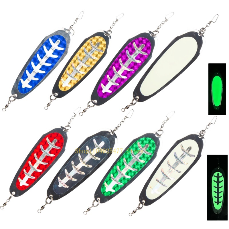 Fishing Lure Swimbait - Trolling Fishing 4.5in112mm20g Diving Board Salmon