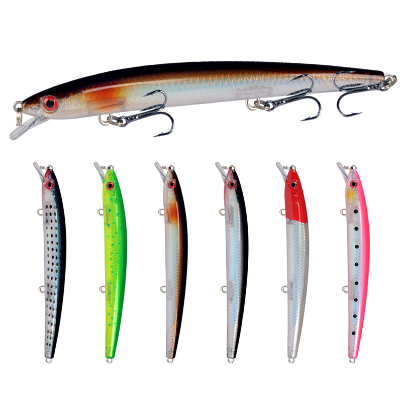 Fishing Lure Buzzbait - Minnow Fishing Lure 13.5cm 15.5g Floating