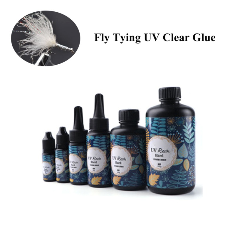 Fishing Quick Drying Crystal D - Fishing Lure Accessories recensione e prezzo