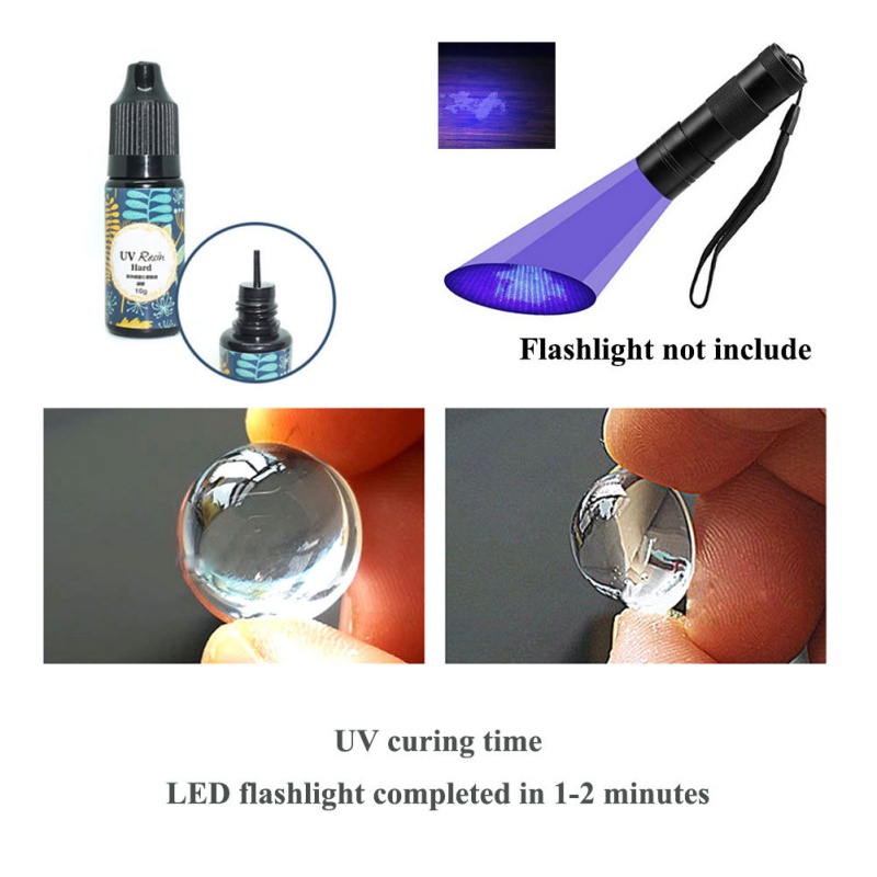 Fishing Quick Drying Crystal D - Fishing Lure Accessories recensione e prezzo