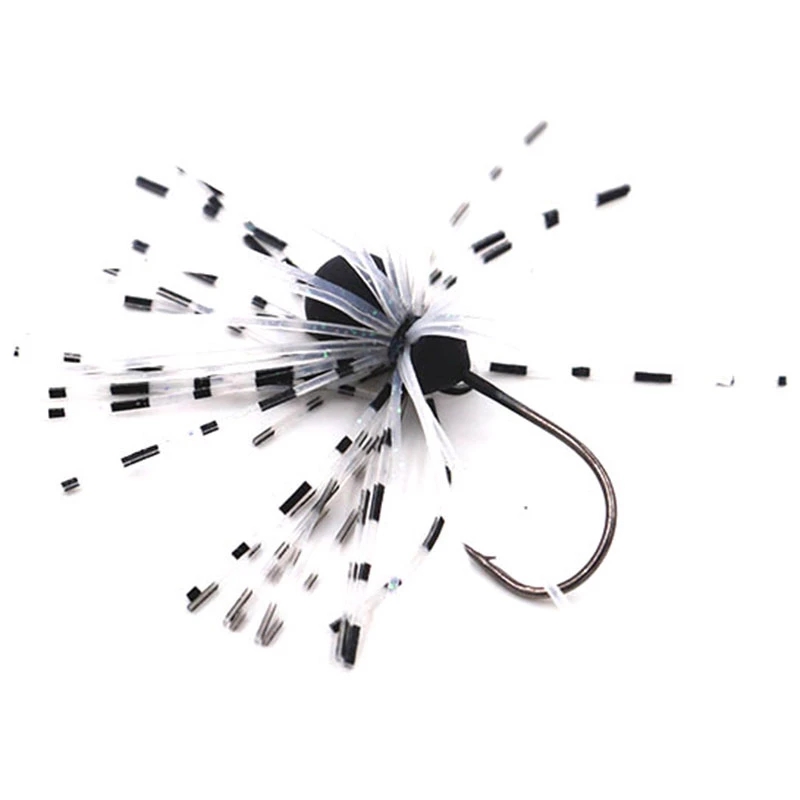 1pcs 3.5g 5.2g Silicone Jig He - Fishing Lure Soft Plastic recensione e prezzo