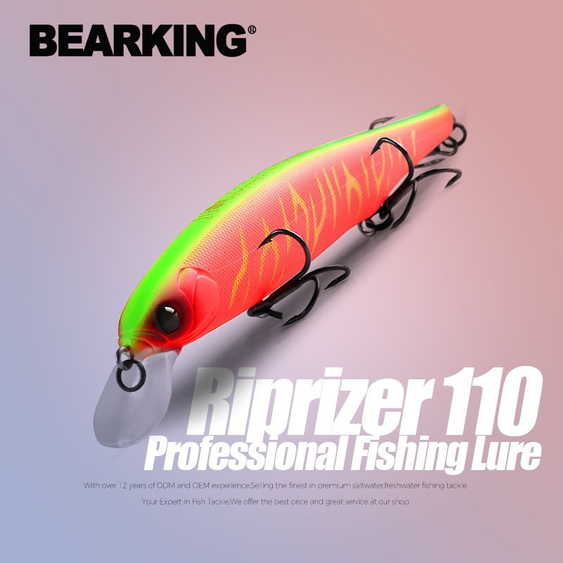 BEARKING Best Price Riprizer 1 - Fishing Lure Crankbait recensione e prezzo