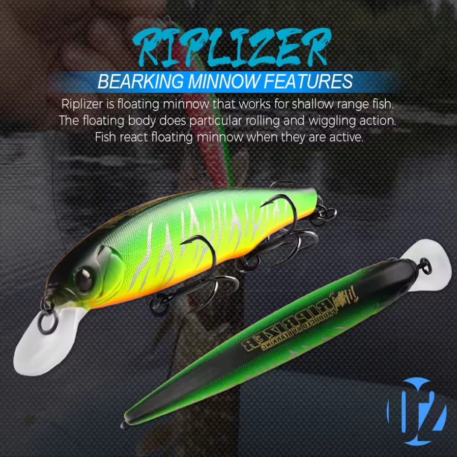 BEARKING Best Price Riprizer 1 - Fishing Lure Crankbait recensione e prezzo