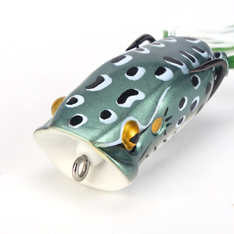 WEIHE 1PC 16g6cm Large-Mouth F - Fishing Lure Soft Plastic recensione e prezzo