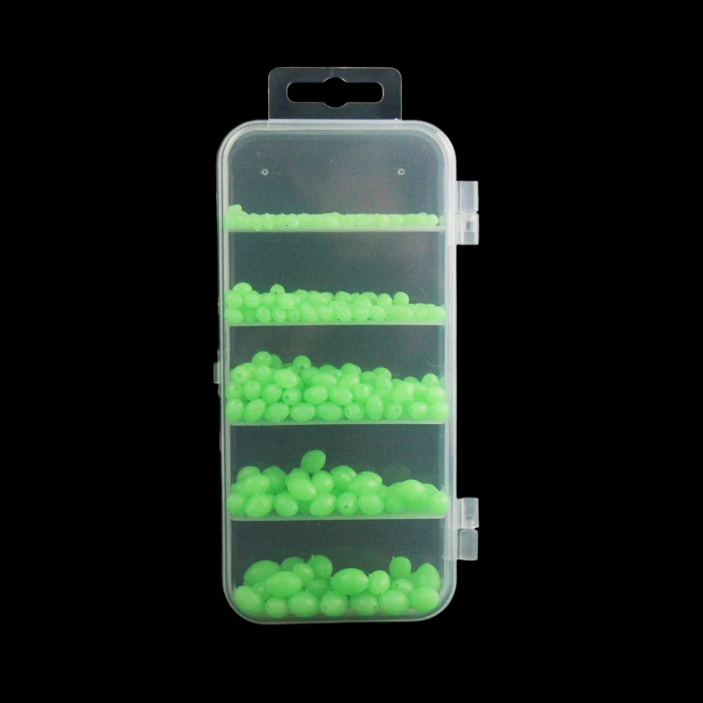 Ackibbik 375pcs/box Luminous F - Fishing Lure Box recensione e prezzo