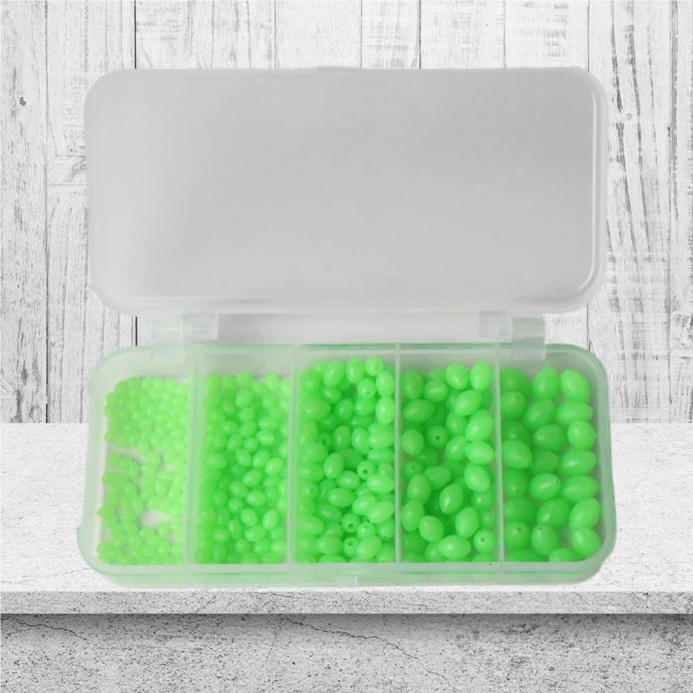 Ackibbik 375pcs/box Luminous F - Fishing Lure Box recensione e prezzo