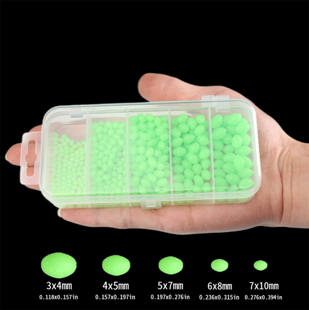 375Pcs/Set Night Luminous Fish - Fishing Lure Topwater recensione e prezzo