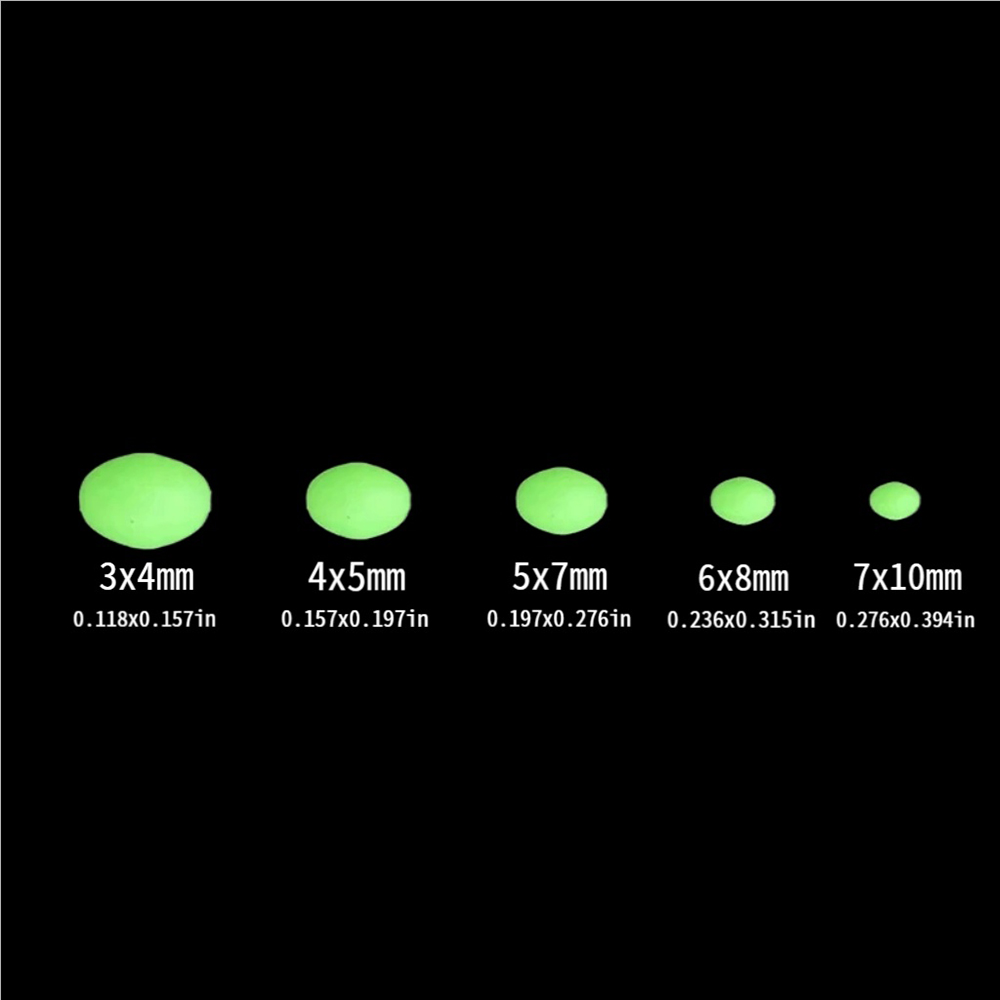 375Pcs/Set Night Luminous Fish - Fishing Lure Topwater recensione e prezzo