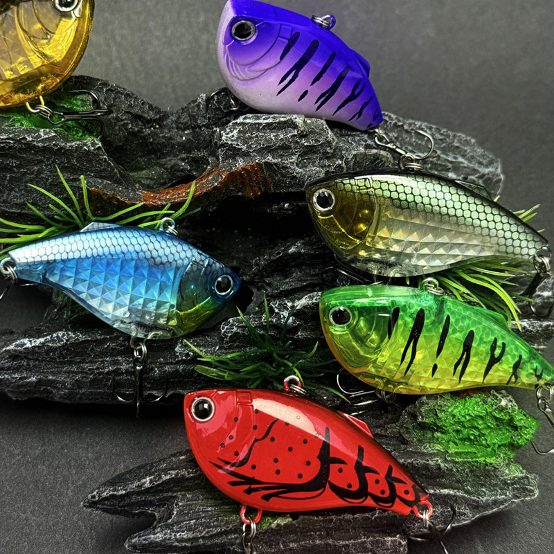60mm 14.7g Sinking VIB Fishing - Fishing Lure Jerkbait recensione e prezzo