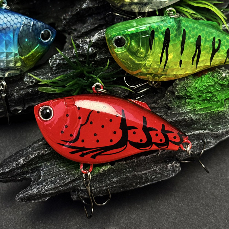 60mm 14.7g Sinking VIB Fishing - Fishing Lure Jerkbait recensione e prezzo