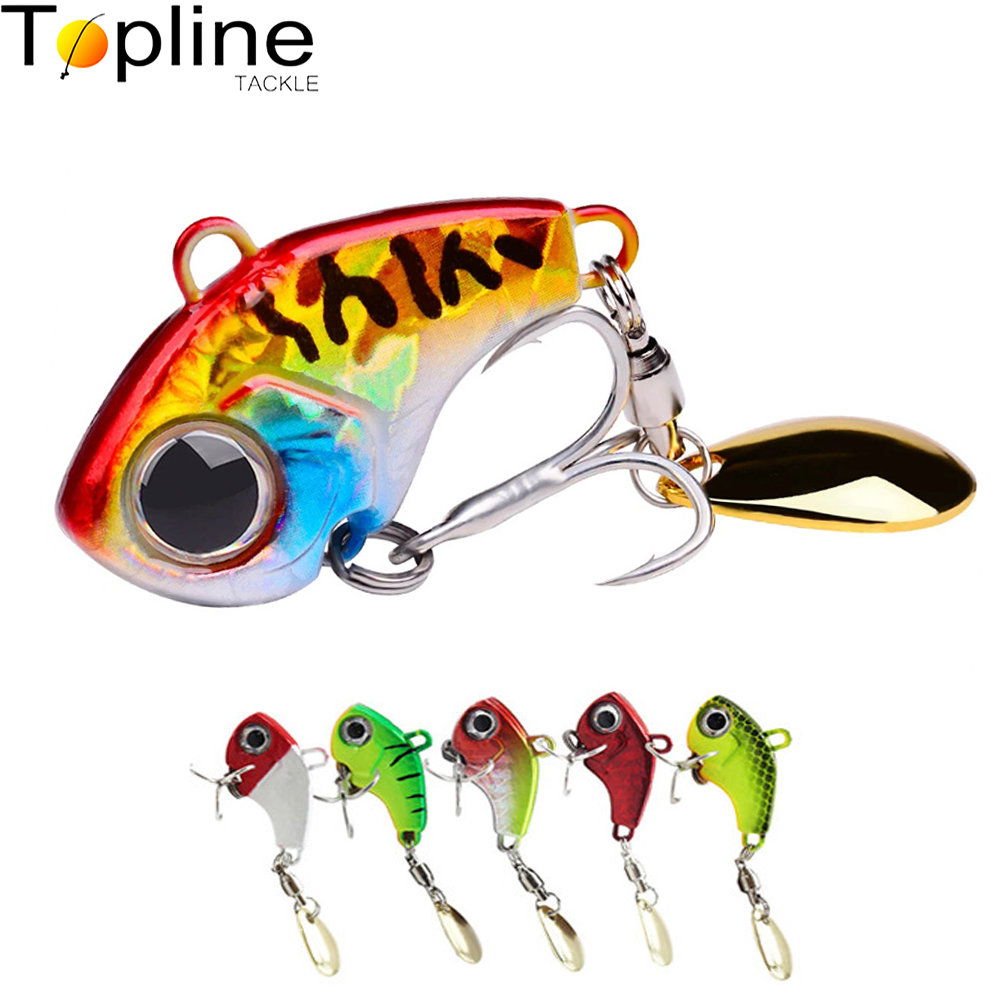 ToplineTackle Tail Spinner Fis - Fishing Lure Spinnerbait recensione e prezzo