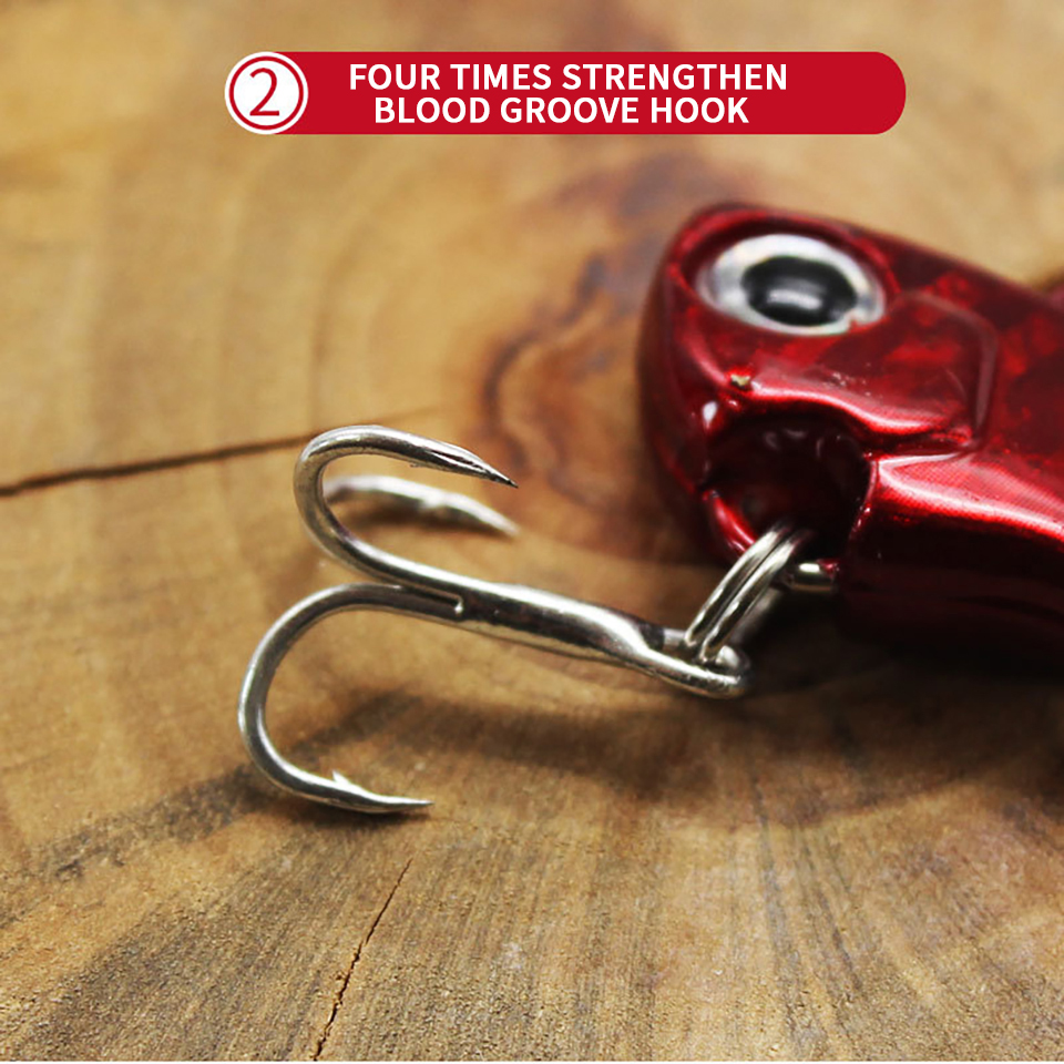 ToplineTackle Tail Spinner Fis - Fishing Lure Spinnerbait recensione e prezzo