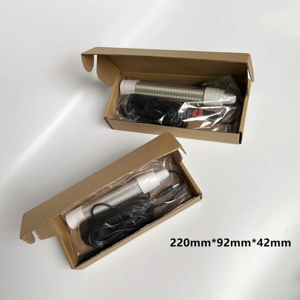 12V/24V LED Fishing Light IP68 - Fishing Lure Topwater recensione e prezzo