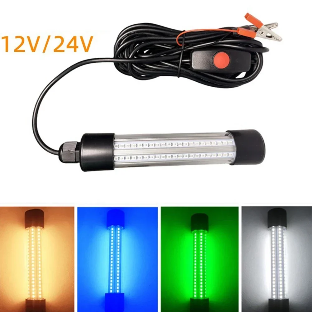 12V/24V LED Fishing Light IP68 - Fishing Lure Topwater recensione e prezzo