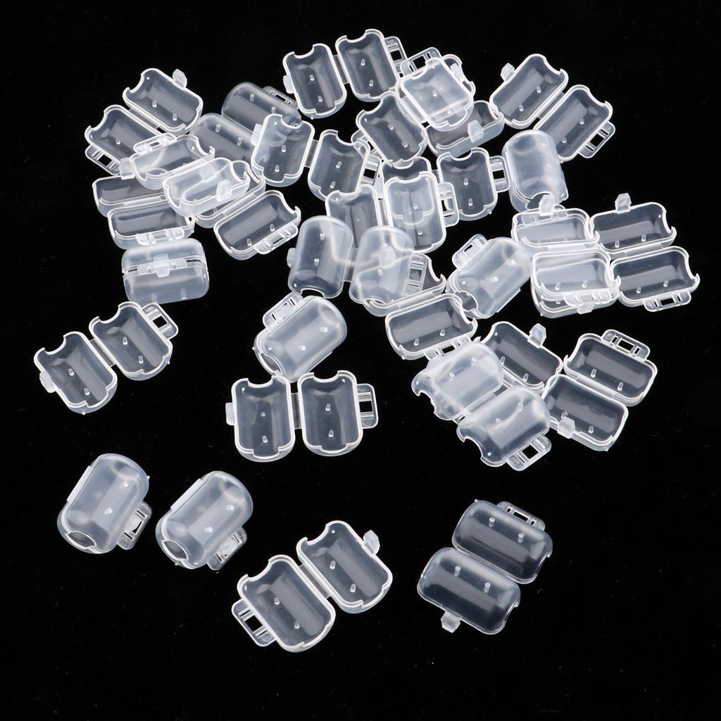 30pcs Squid Jig Hook Protector - Fishing Lure Jig recensione e prezzo