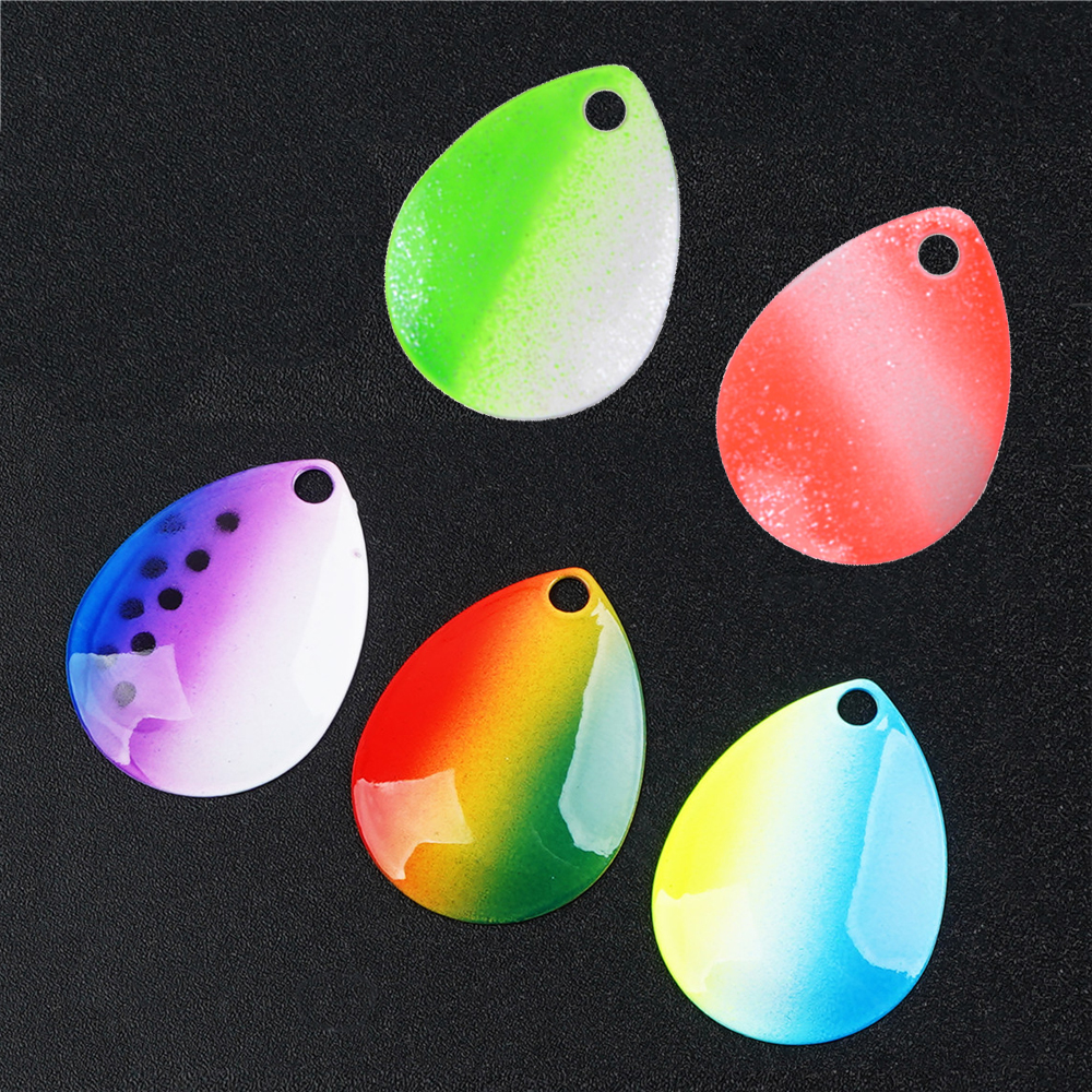25Pcs fishing lures spinnerbai - Fishing Lure Blade Bait recensione e prezzo