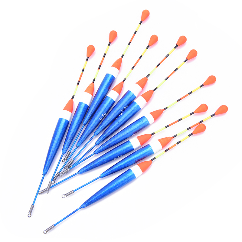【10Pcs Assorted Sizes Outdoor  - Fishing Lure Topwater recensione e prezzo