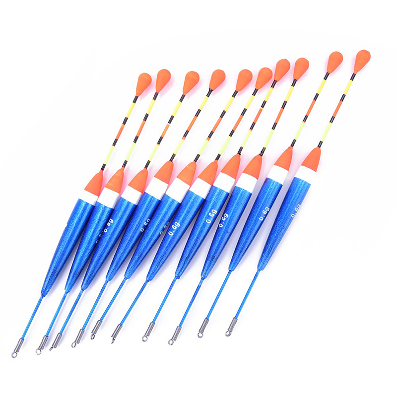 【10Pcs Assorted Sizes Outdoor  - Fishing Lure Topwater recensione e prezzo