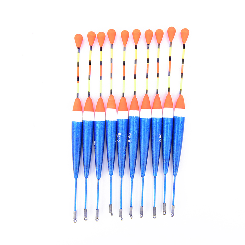 【10Pcs Assorted Sizes Outdoor  - Fishing Lure Topwater recensione e prezzo