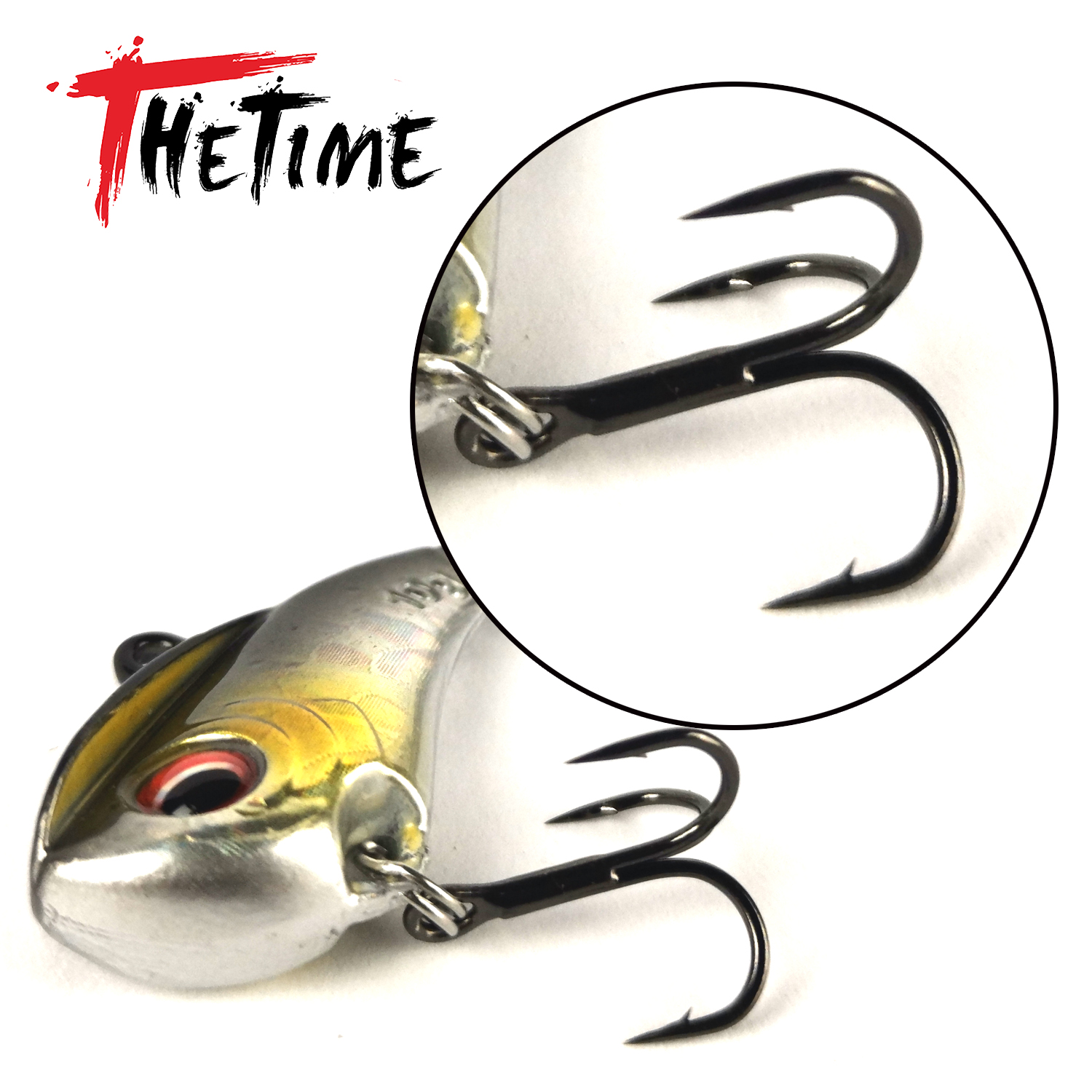 Thetime MCE27 5g Mini Metal VI - Fishing Lure Crankbait recensione e prezzo