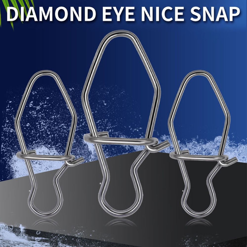 100pcs/lot nice Snap Fishing B - Fishing Lure Box recensione e prezzo