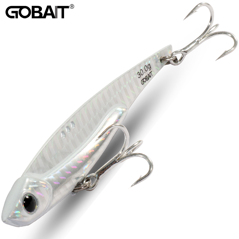 GOBAIT VIB Fishing Lure 20g 25 - Fishing Lure Blade Bait recensione e prezzo