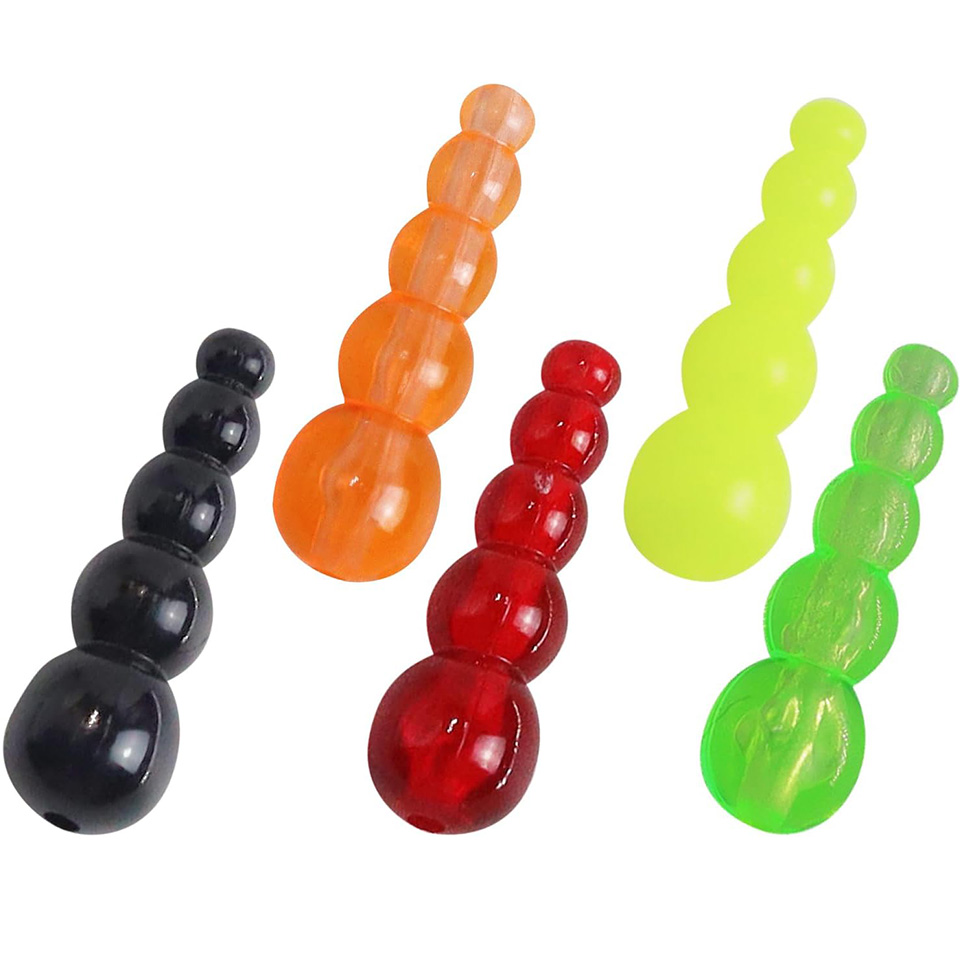 50PCS Stacked Fishing Beads Tr - Fishing Lure Spinner recensione e prezzo