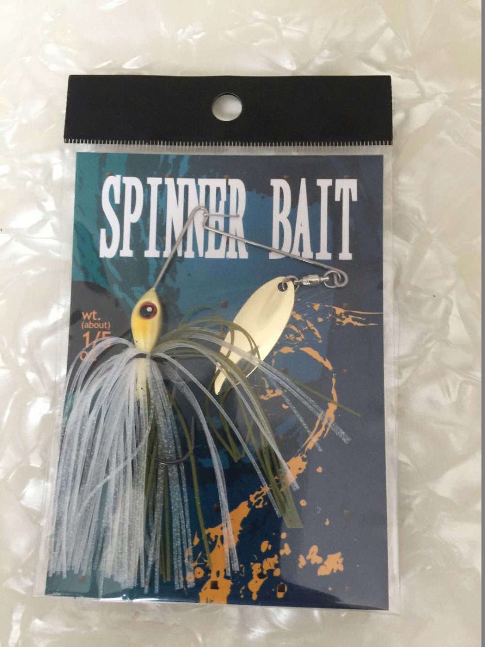BassLegend- Fishing DB-Spin Me - Fishing Lure Blade Bait recensione e prezzo