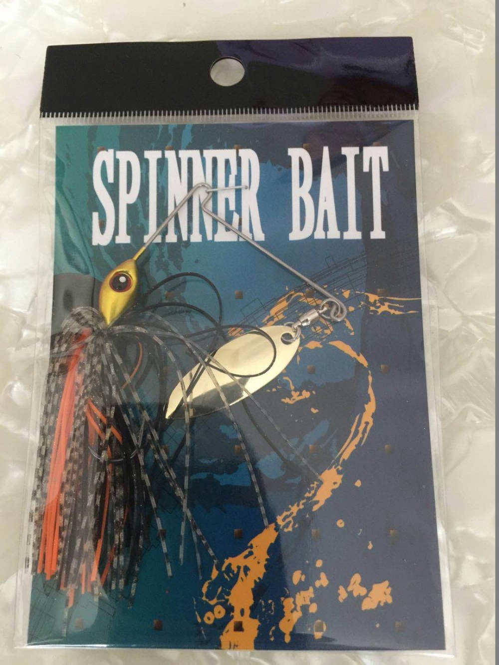 BassLegend- Fishing DB-Spin Me - Fishing Lure Blade Bait recensione e prezzo
