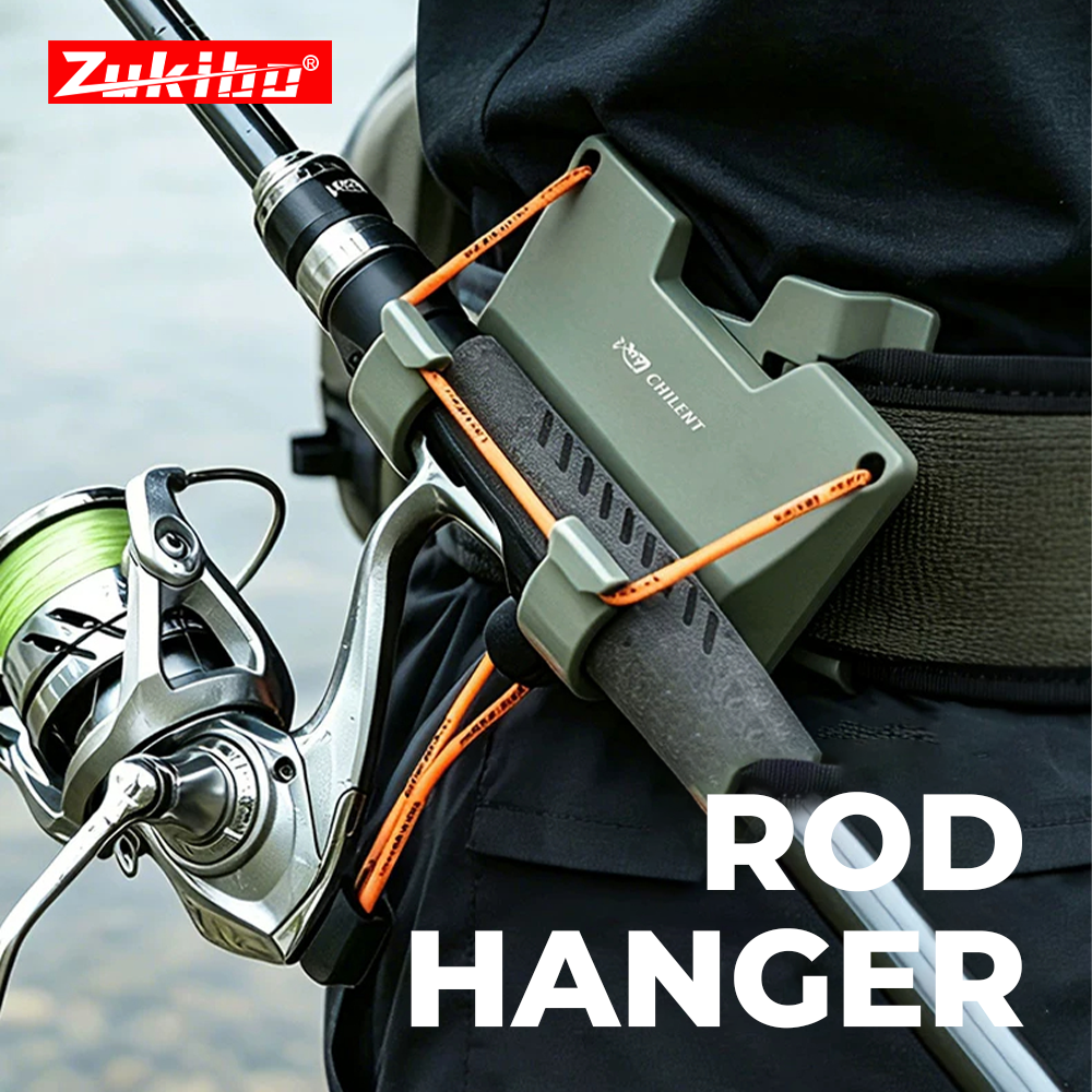 ZUKIBO Portable Fishing Rod Ho - Fishing Lure Spinner recensione e prezzo