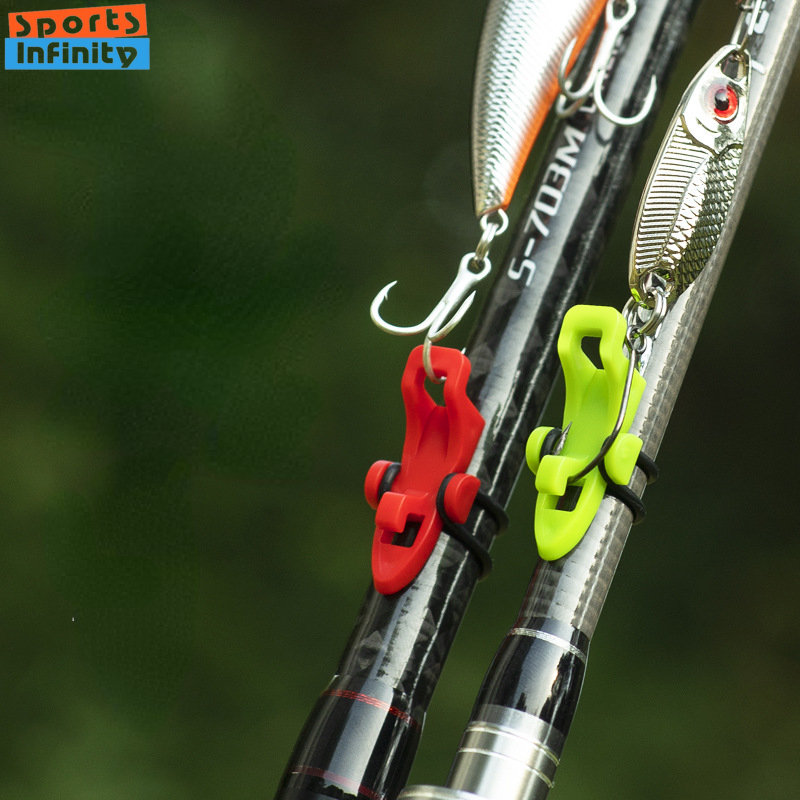 1 Set 3 Size Rings Fishing Hoo - Fishing Lure Kit recensione e prezzo