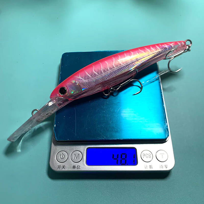 Testar Fishing Lure 140mm 48g  - Fishing Lure Buzzbait recensione e prezzo