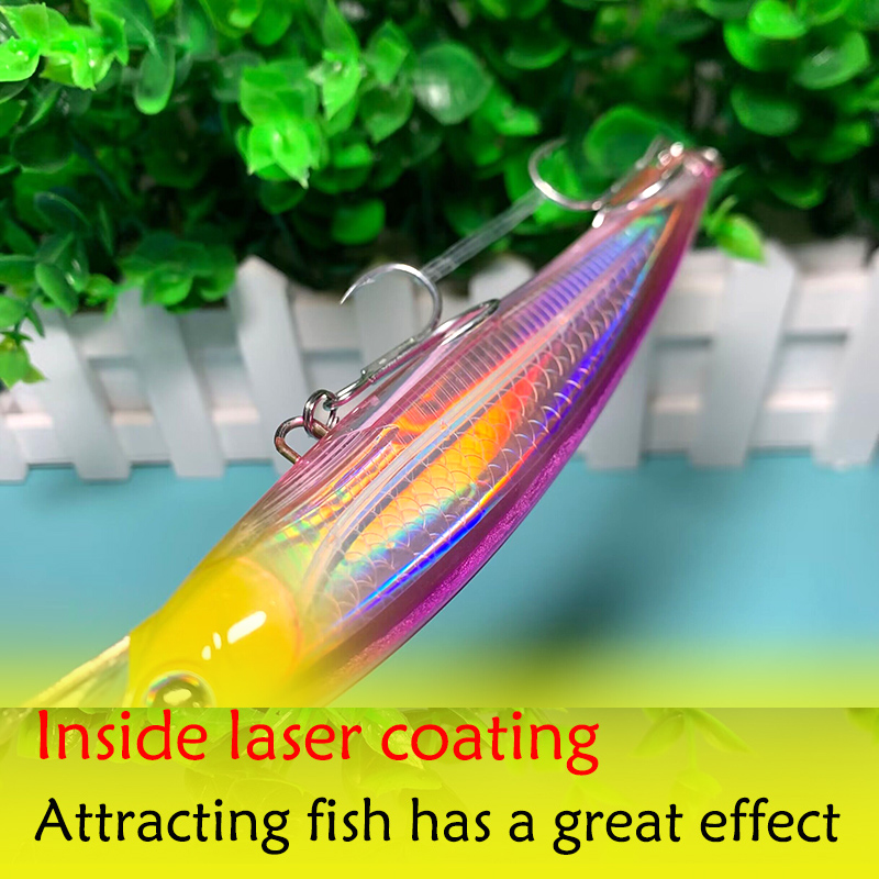 Testar Fishing Lure 140mm 48g  - Fishing Lure Buzzbait recensione e prezzo