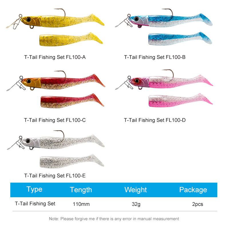 TSURINOYA FLUTTER 110mm 32g Lo - Fishing Lure Blade Bait recensione e prezzo