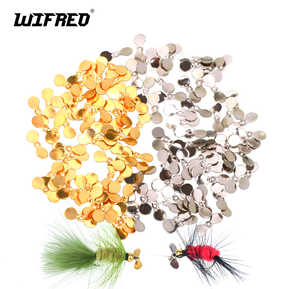 Wifreo 40pcs Turbo Propeller S - Fishing Lure Blade Bait recensione e prezzo