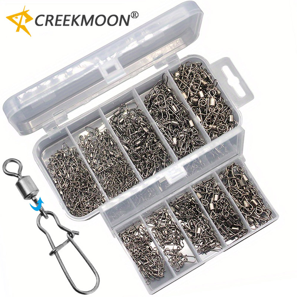 95/210 PCS Set Fishing Connect - Fishing Lure Making Kit recensione e prezzo