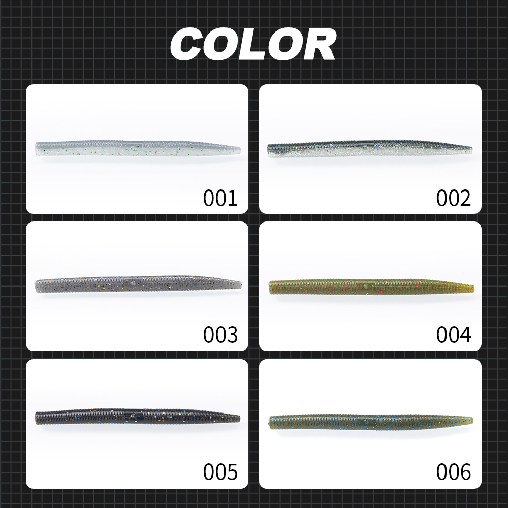 Hunthouse Senko Worm Soft Fish - Fishing Lure Soft Plastic recensione e prezzo