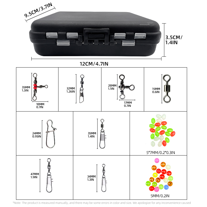 10PCS Jerkbait Minnow Swimbait - Fishing Lure Crankbait recensione e prezzo