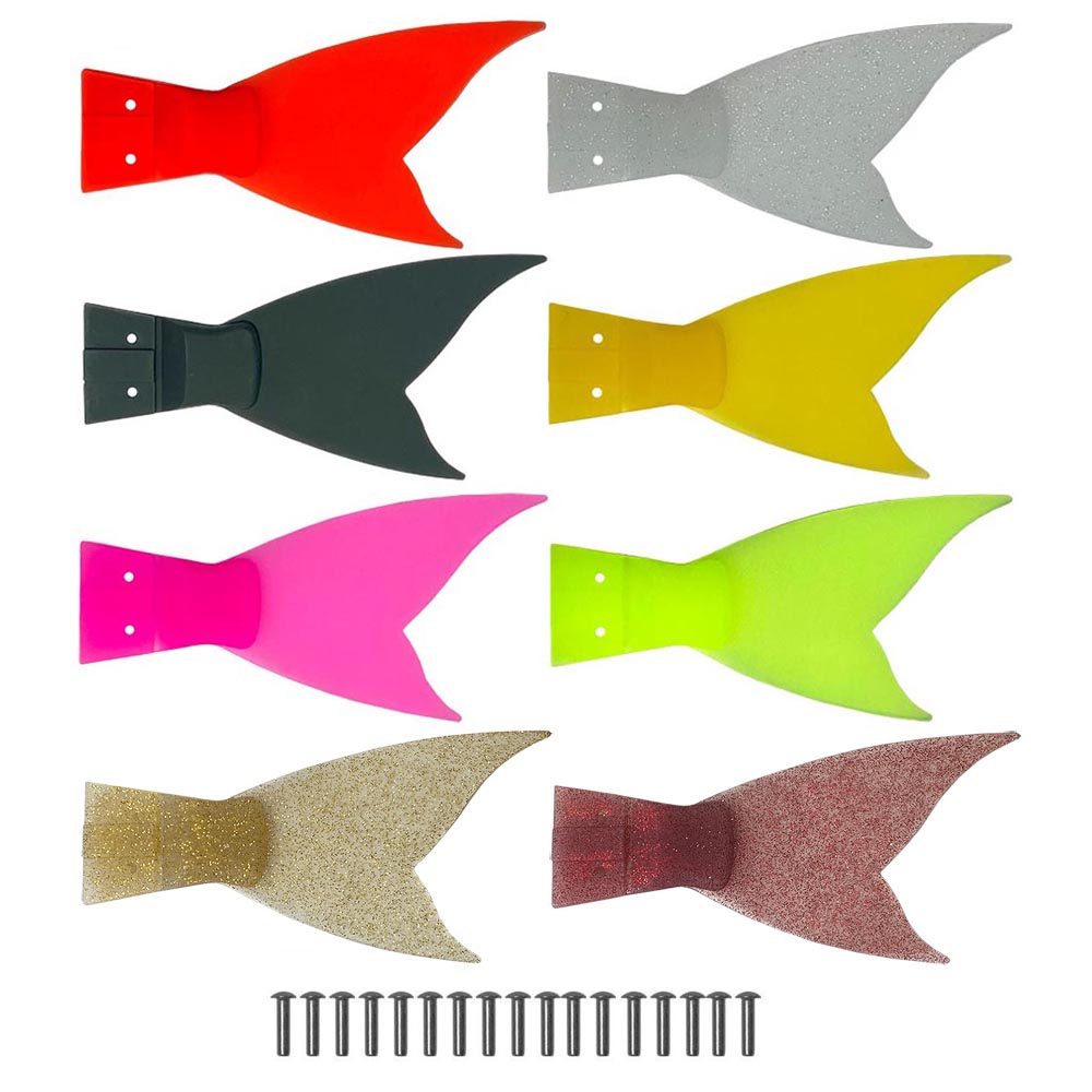 6PCS 300mm Jointed Bait Spare  - Fishing Lure Popper recensione e prezzo