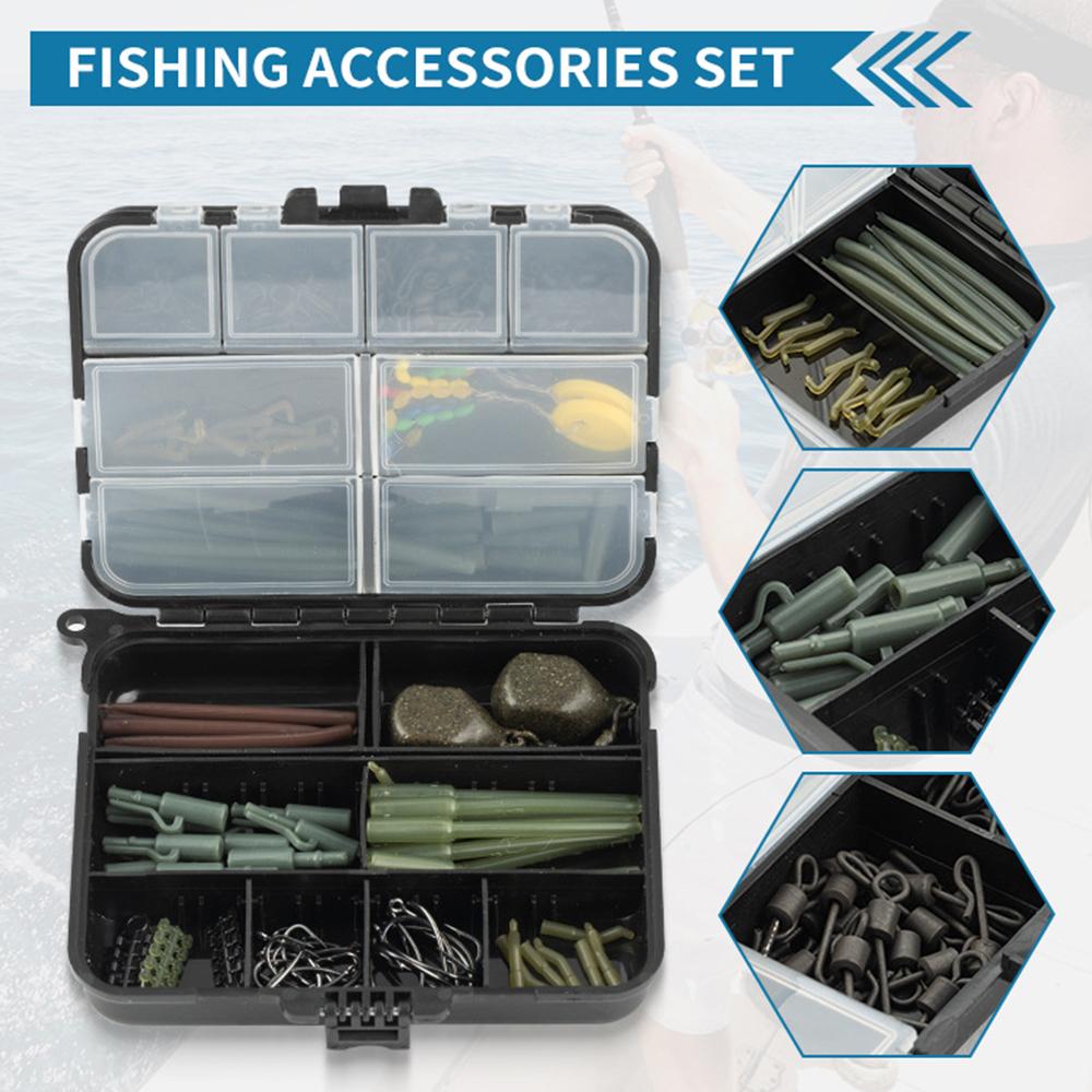 Lure Storage Box Fishing Tackl - Fishing Lure Making Kit recensione e prezzo