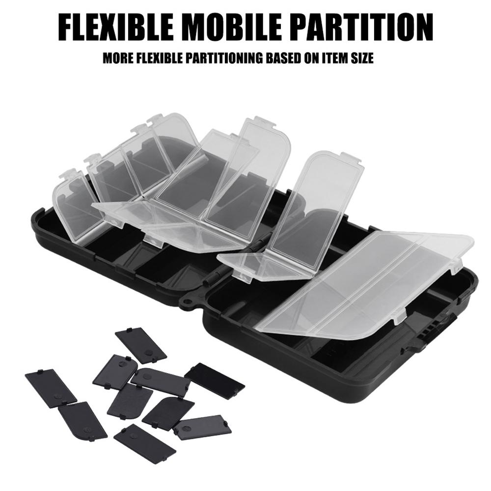 Lure Storage Box Fishing Tackl - Fishing Lure Making Kit recensione e prezzo