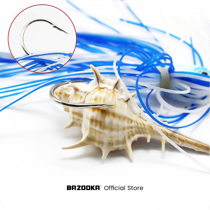 Bazooka 15g 18g Spinnerbait Fi - Fishing Lure Buzzbait recensione e prezzo