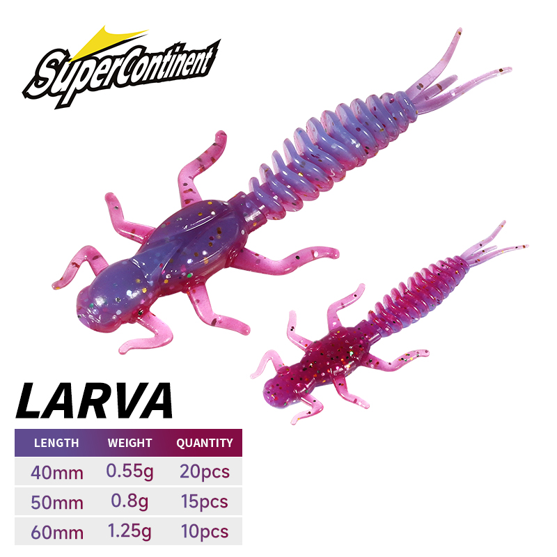 2019New Reach Soft Lures  Soft - Fishing Lure Soft Plastic recensione e prezzo