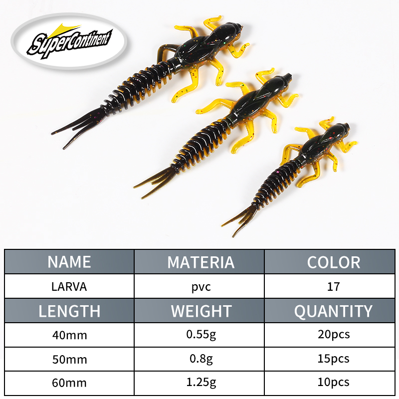 2019New Reach Soft Lures  Soft - Fishing Lure Soft Plastic recensione e prezzo