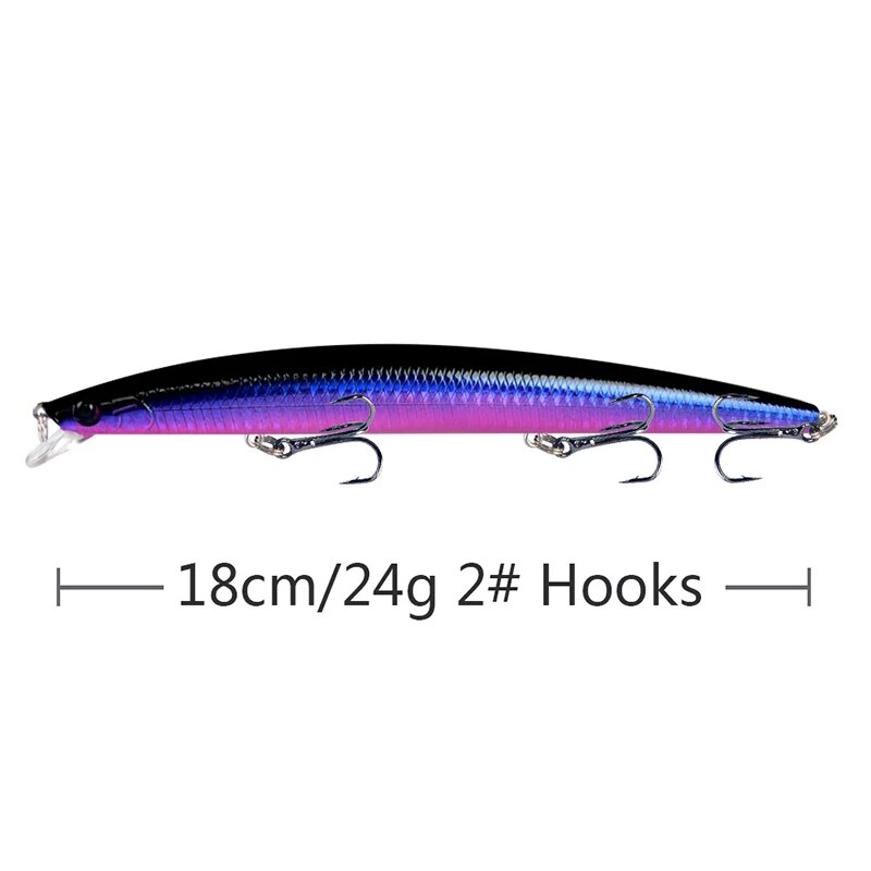 Minnow Fishing Lure Laser Hard - Fishing Lure Crankbait recensione e prezzo
