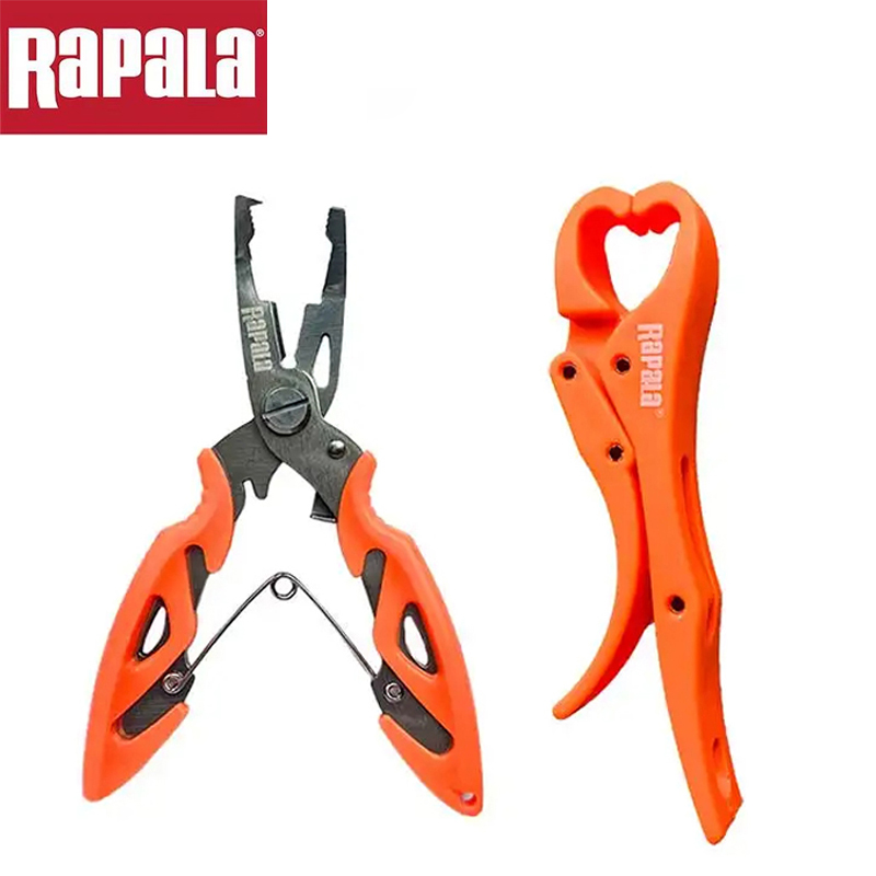 Rapala Mini Lure Pliers/Fish C - Fishing Lure Kit recensione e prezzo