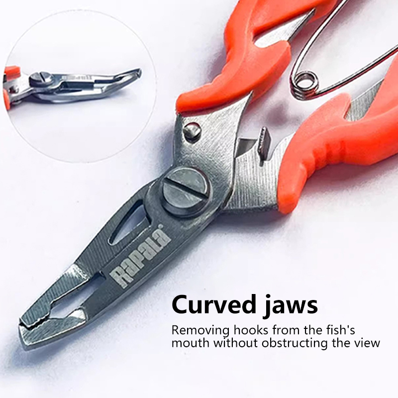 Rapala Mini Lure Pliers/Fish C - Fishing Lure Kit recensione e prezzo