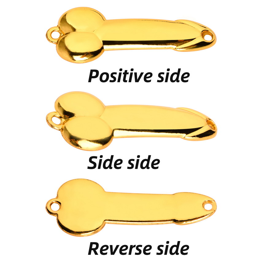 Metal Spoon Penis Shape Fishin - Fishing Lure Spoon recensione e prezzo