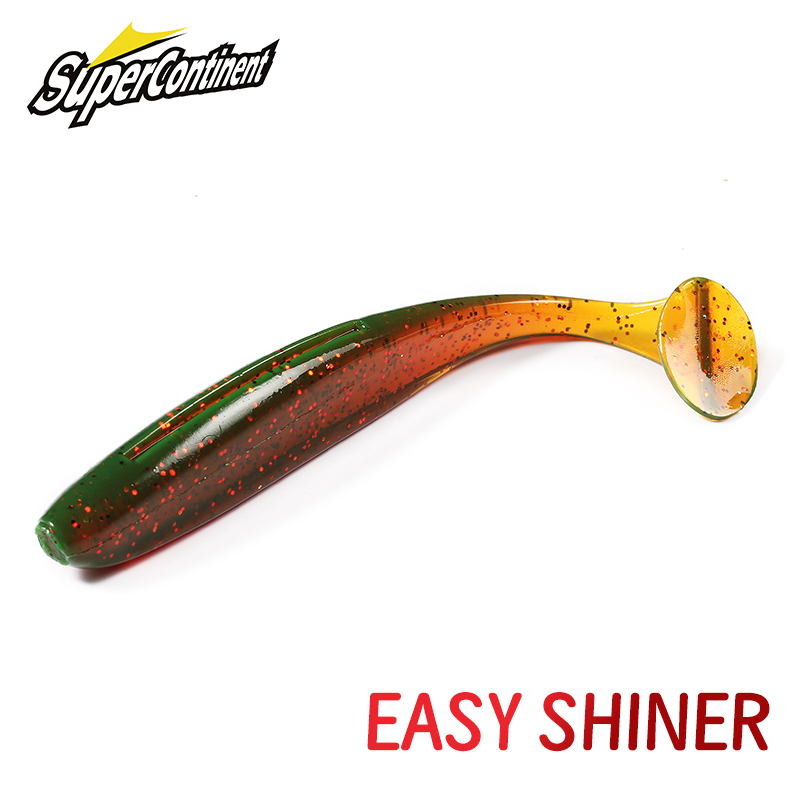 2020 NEW Supercontinent Soft L - Fishing Lure Soft Plastic recensione e prezzo