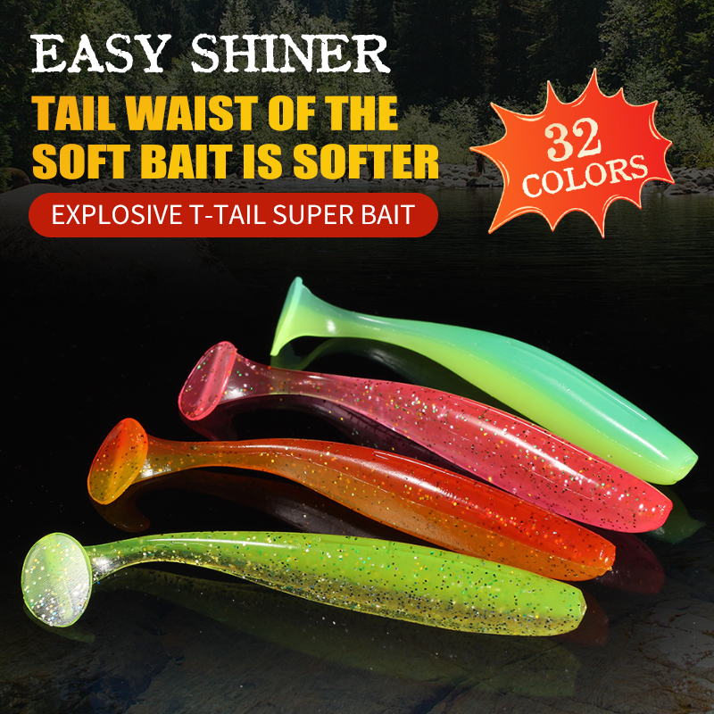2020 NEW Supercontinent Soft L - Fishing Lure Soft Plastic recensione e prezzo